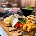 Hotel Argisht Partez & Bar Rebls 4*