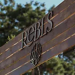 Hotel Argisht Partez & Bar Rebls