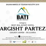 Hotel Argisht Partez & Bar Rebls