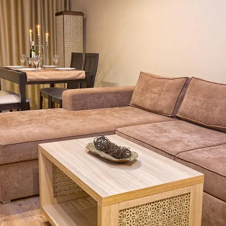 فندق Argisht Partez & Bar Rebls غولدن ساندز