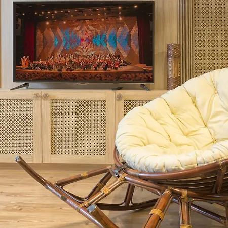 Argisht Partez & Bar Rebls فندق