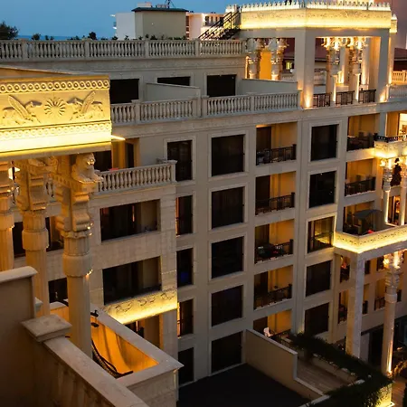 Argisht Partez & Bar Rebls فندق 4*