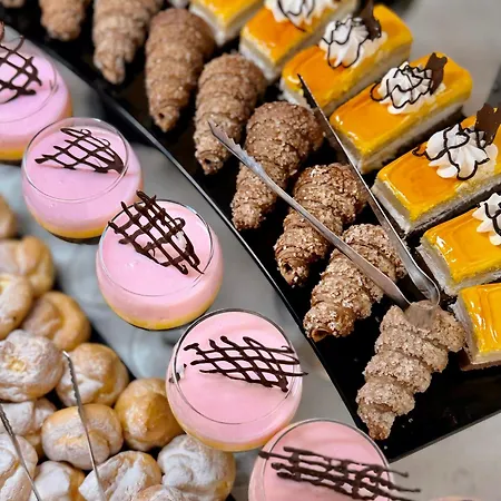 فندق Argisht Partez & Bar Rebls