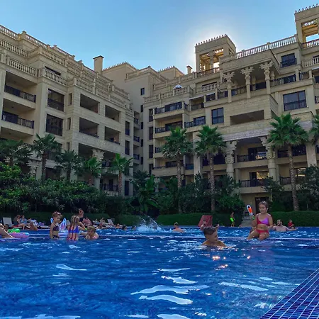 Argisht Partez & Bar Rebls غولدن ساندز