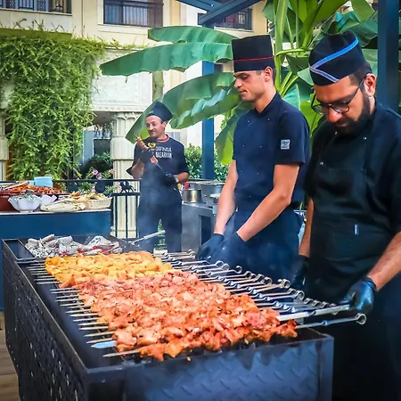 Argisht Partez & Bar Rebls فندق