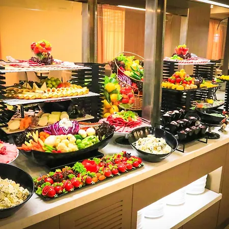 فندق Argisht Partez & Bar Rebls 4*