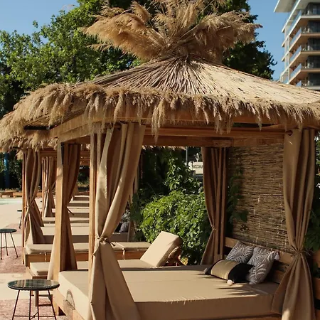 فندق Argisht Partez & Bar Rebls 4*