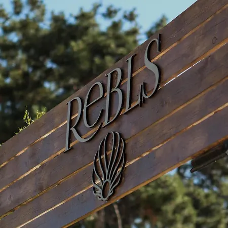 فندق Argisht Partez & Bar Rebls