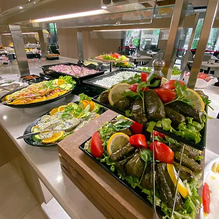Argisht Partez & Bar Rebls Hotel