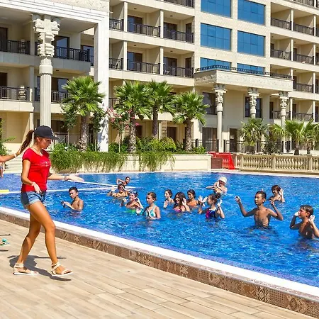 فندق Argisht Partez & Bar Rebls غولدن ساندز