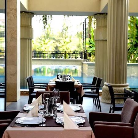 فندق Argisht Partez & Bar Rebls 4*