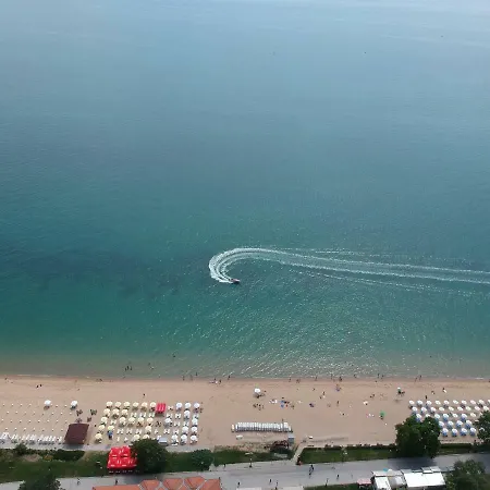 Argisht Partez & Bar Rebls غولدن ساندز