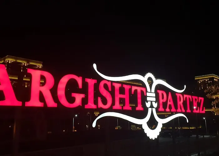 Hotel Argisht Partez & Bar Rebls