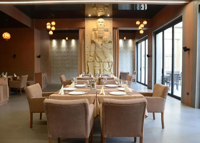 Argisht Partez & Bar Rebls Golden Sands