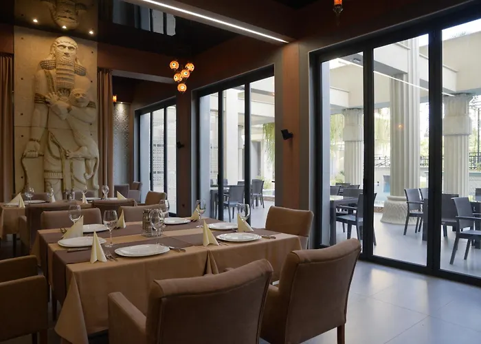 Hotel Argisht Partez & Bar Rebls