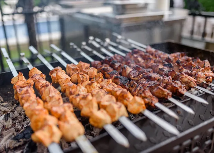 Argisht Partez & Bar Rebls