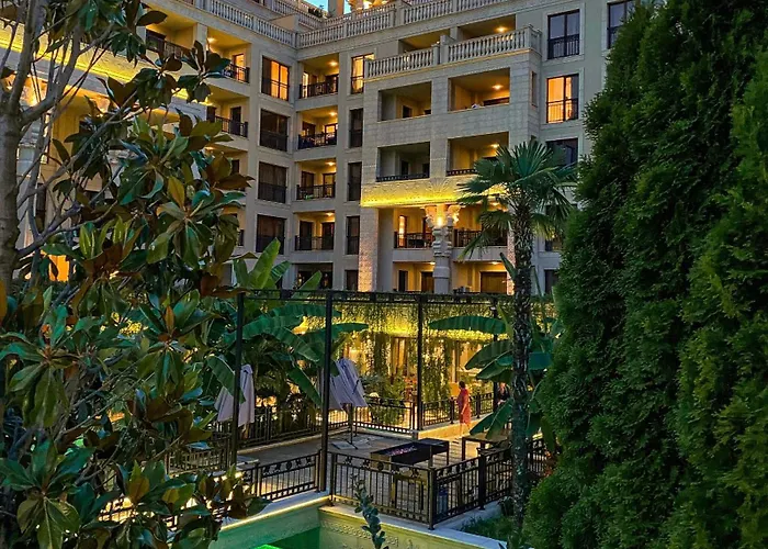 Argisht Partez & Bar Rebls Hotel 4*