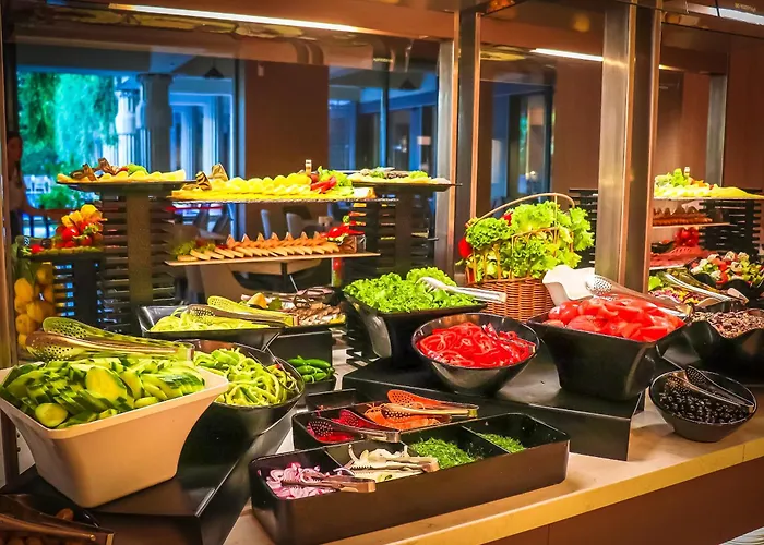 Argisht Partez & Bar Rebls Golden Sands