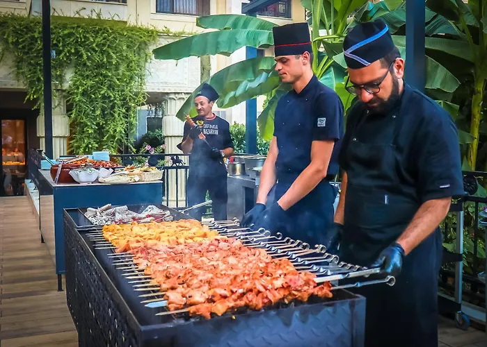 Argisht Partez & Bar Rebls Hotel