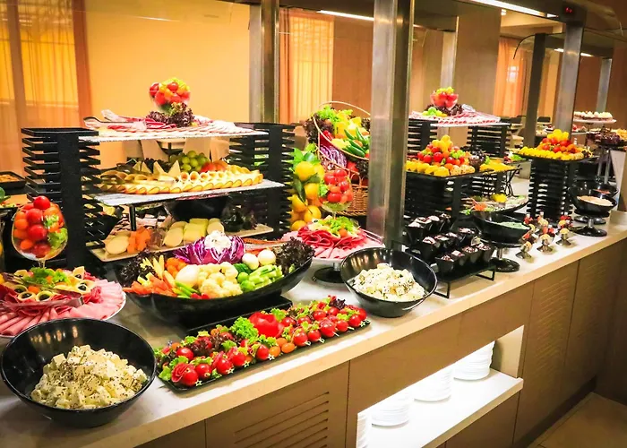 Hotel Argisht Partez & Bar Rebls 4*