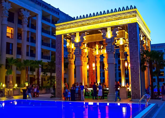 Argisht Partez & Bar Rebls 4* Golden Sands