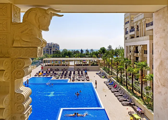 Argisht Partez & Bar Rebls Hotel 4*