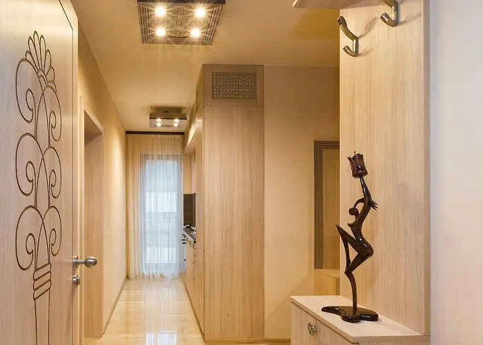 Argisht Partez & Bar Rebls Hotel 4*