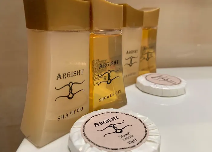 Hotel Argisht Partez & Bar Rebls 4*