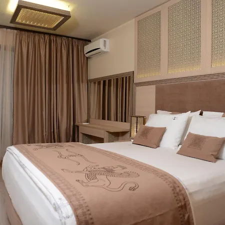 Hotel Argisht Partez & Bar Rebls 4*