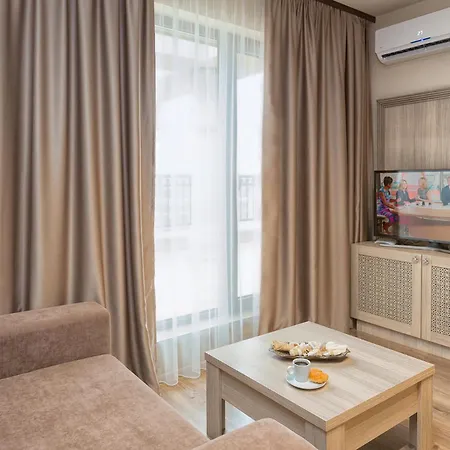 Argisht Partez Inclusive&beach Bar Rebls Goldstrand