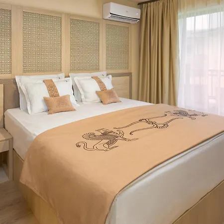 Отель Argisht Partez & Bar Rebls