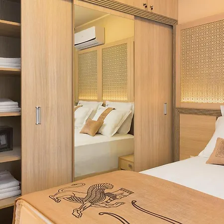 호텔 Argisht Partez & Bar Rebls 골든샌드