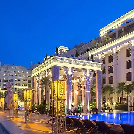Argisht Partez Inclusive&beach Bar Rebls Hotel 4*