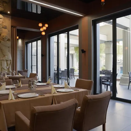 Hotel Argisht Partez And