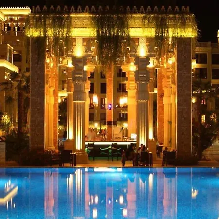 Hotel Argisht Partez & Bar Rebls Golden Sands