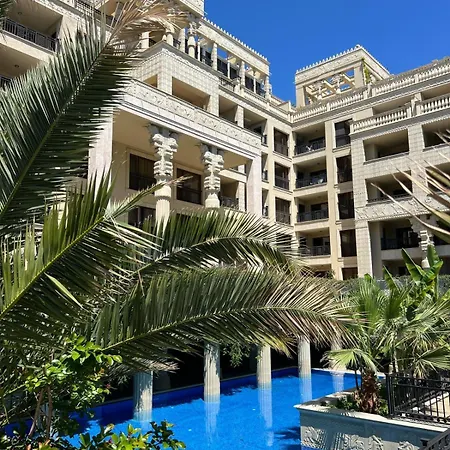 Argisht Partez And Hotel 4*