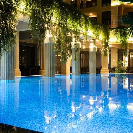 Argisht Partez & Bar Rebls Hotel Golden Sands