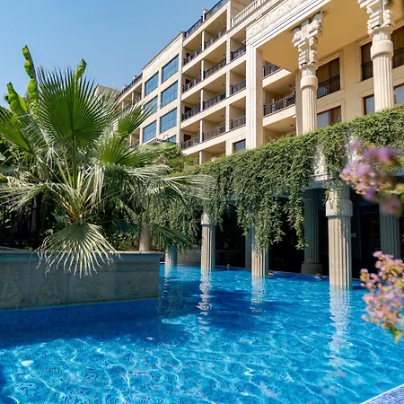 Hotel Argisht Partez And Golden Sands