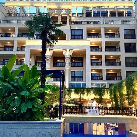 Argisht Partez & Bar Rebls Золотые Пески