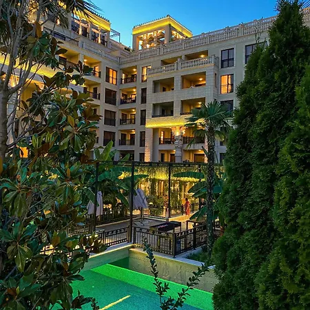 Argisht Partez & Bar Rebls Hotel 4*