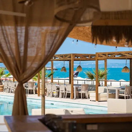 Argisht Partez & Bar Rebls מלון