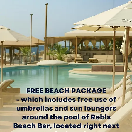 מלון Argisht Partez & Bar Rebls