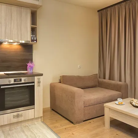 Argisht Partez & Bar Rebls Golden Sands