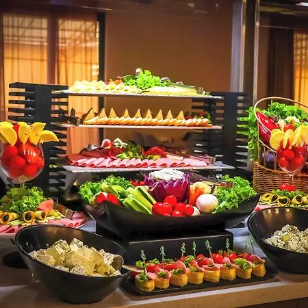 Argisht Partez & Bar Rebls Hotel