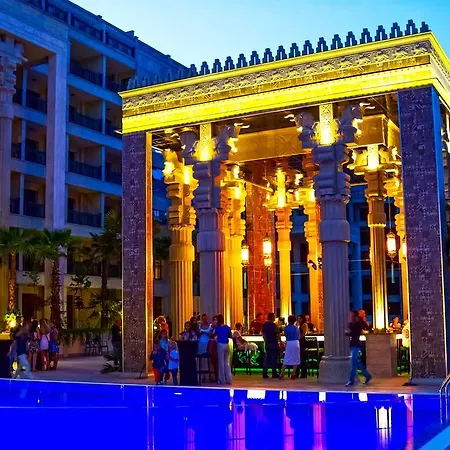 Argisht Partez & Bar Rebls Золотые Пески