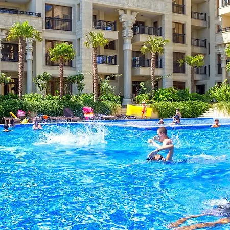 Argisht Partez & Bar Rebls Hotel Golden Sands