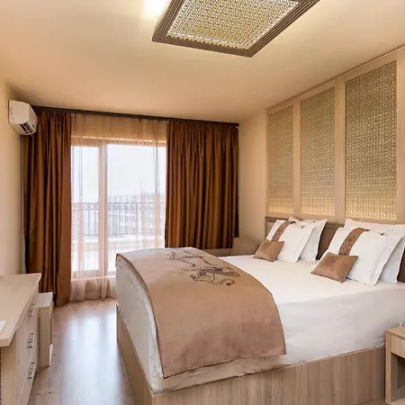 Argisht Partez And Hotel 4*