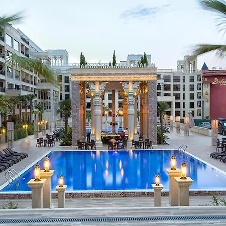 Argisht Partez & Bar Rebls Hotel