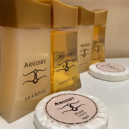 Отель Argisht Partez & Bar Rebls 4*