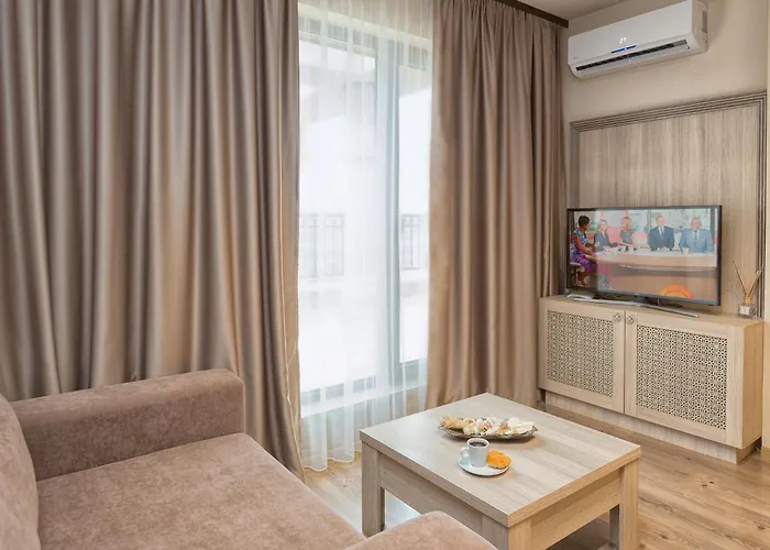 Argisht Partez & Bar Rebls Złote Piaski